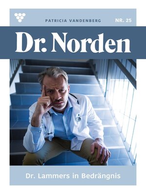 cover image of Dr. Lammers in Bedrängnis